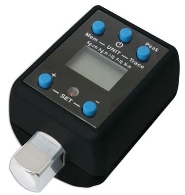 Laser 4599 Digital Torque Adaptor 1/2