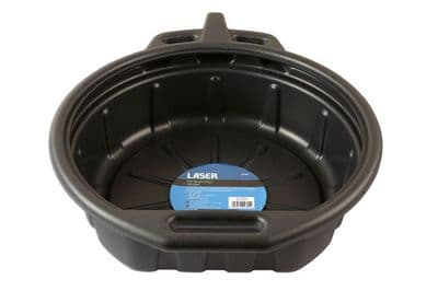 Laser 4705 16 Litre Oil Drain Pan