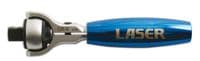 Laser 4775 Swivel Head Ratchet 3/8