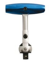 Laser 4775 Swivel Head Ratchet 3/8