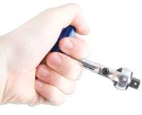 Laser 4775 Swivel Head Ratchet 3/8