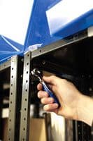 Laser 4775 Swivel Head Ratchet 3/8