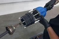 Laser 4806 CV Bootgun