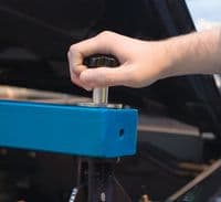 Laser 4842 Engine Support Beam 500 Kg