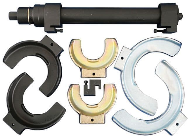 Laser 4871 Coil Spring Compressor Fits Macpherson Struts