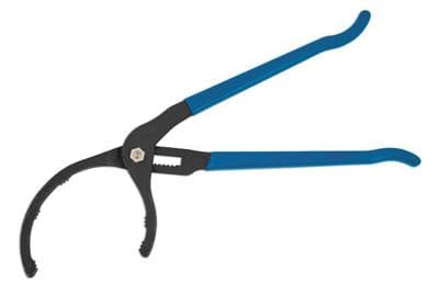 Laser 4876 Oil Filter Pliers - 95mm-178mm