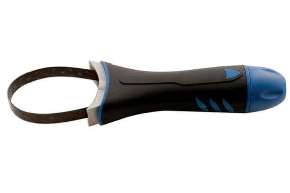 Laser 5018 Oil Filter Wrench - Belt Type