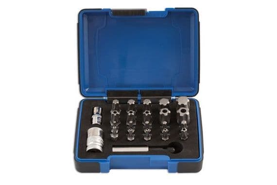 Laser 5031 23 Piece Torx Plus® Bit Set
