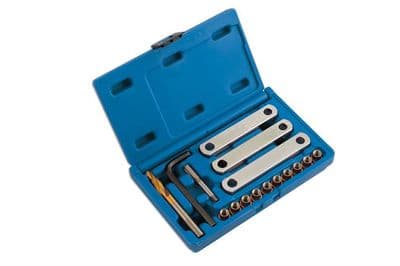 Laser 5037 Brake Caliper Guide Thread Repair Kit