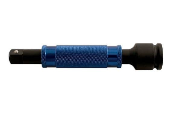 Laser 5057 Impact Extension Bar with Spinner 3/4
