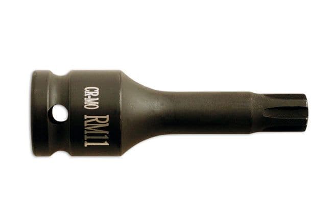 Laser 5070 Ribe Profile Bit - M11