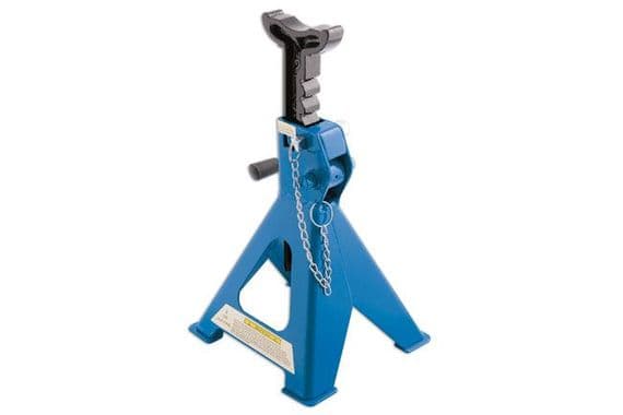 Laser 5073 Axle Stands 2 Ton