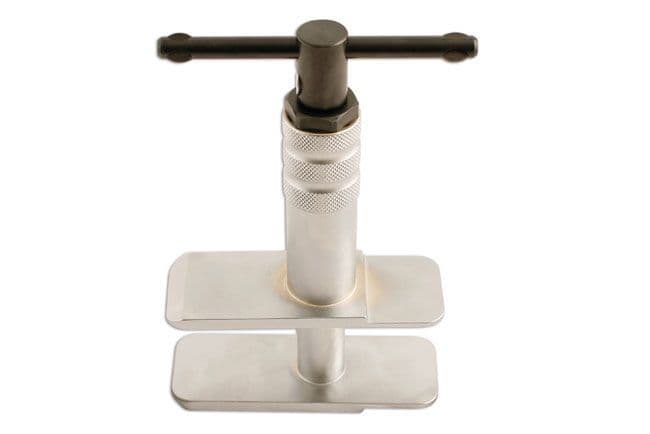 Laser 4937 Attrezzo Per Pistone Freno Moto – Leva In Materiale Anti-corrosione - 4