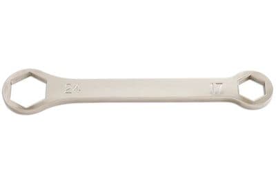 Laser 5244 Racer Axle Wrench 17mm/24mm