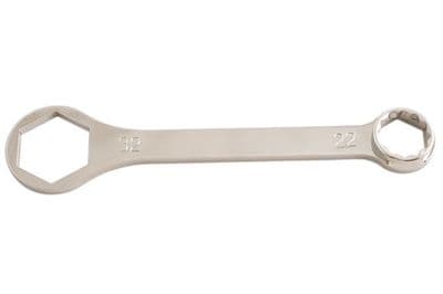 Laser 5247 Racer Axle Wrench 22/32mm