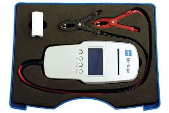 Laser 5275 Battery Analyzer with Printer