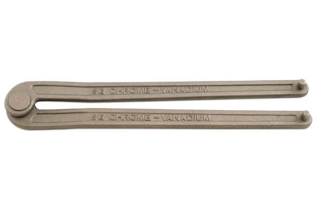 Clé à Ergots Réglable Laser 5281 – Plage 12-115 Mm – Pour Embrayage Auto-Ajustant, Disques De Verrouillage - 9