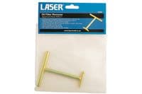 Laser 5342 Oil Filter Remover Fits Jaguar/Land Rover