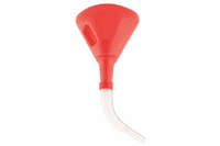 Laser 5427 Funnel 135mm Red