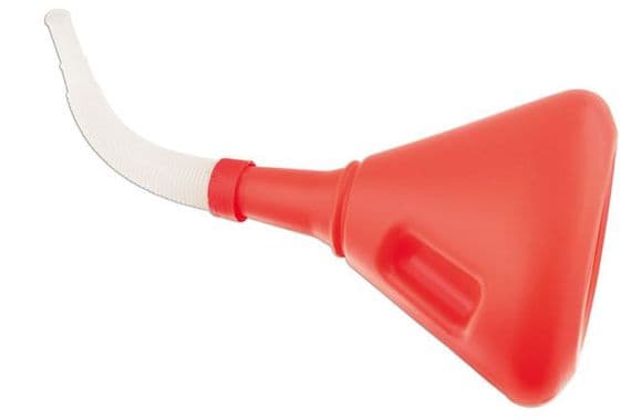 Laser 5427 Funnel 135mm Red