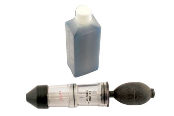 Laser 5524 CO2 Leak Detector