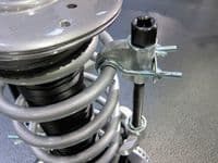 Laser 5560 Coil Spring Compressor
