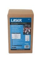 Laser 5641 ATF Oil Dispenser With 8 Assorted Adaptors