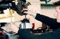 Laser 5641 ATF Oil Dispenser With 8 Assorted Adaptors