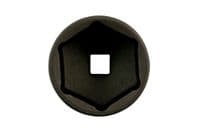 Laser 5667 Wheel Impact Socket 46mm 1/2