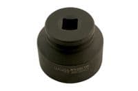 Laser 5667 Wheel Impact Socket 46mm 1/2