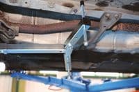 Laser 5750 Engine/Gearbox Support