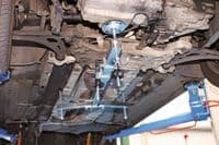 Laser 5750 Engine/Gearbox Support