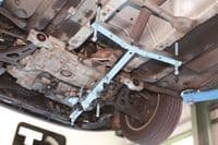 Laser 5750 Engine/Gearbox Support