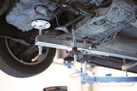 Laser 5750 Engine/Gearbox Support