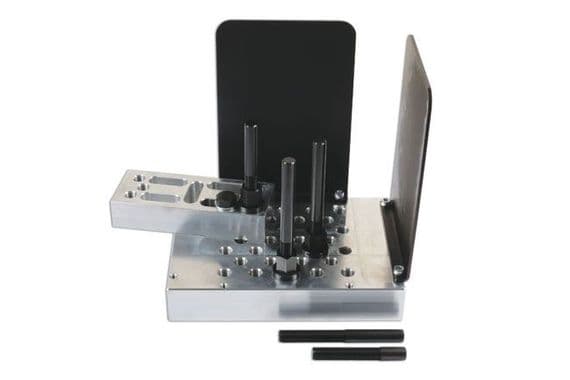 Laser 5824 Press Supporting Block - 30Tonne