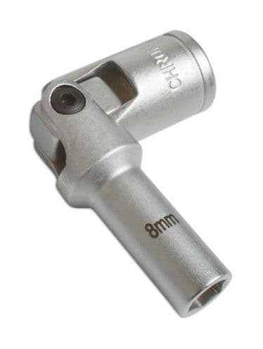 Laser 5854 Glow Plug Socket 8mm