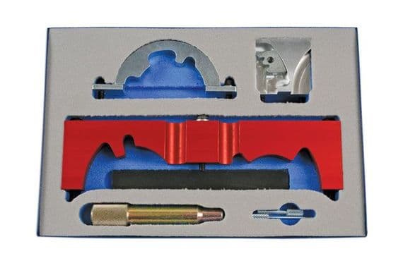 Laser 5902 Engine Timing Tool Set Fits Vauxhall/Opel