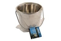 Laser 5929 Stainless Steel Bucket 12 litre