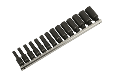 Laser 5962 Deep Impact Socket Set 1/4