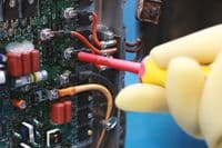 Laser 5986 7 Piece VDE Screwdriver Set