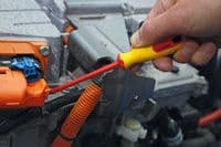 Laser 5986 7 Piece VDE Screwdriver Set