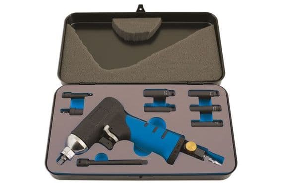 Laser 6035 9 Piece Impact Glow Plug Removal Kit