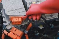 Laser 6048 7 Piece Insulated Open Ended Spanner Set