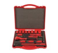 Laser 6148 Insulated Socket Set 3/8