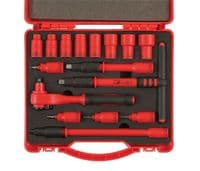 Laser 6148 Insulated Socket Set 3/8