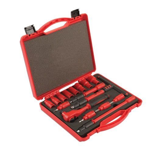 Laser 6148 Insulated Socket Set 3/8