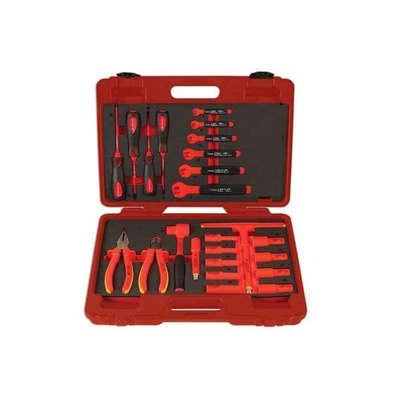 Laser 6150 25 Piece 3/8