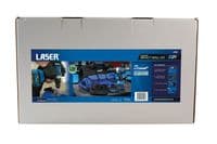 Laser 61553 Cordless Variable Speed Impact Drill 20V Kit (Euro)