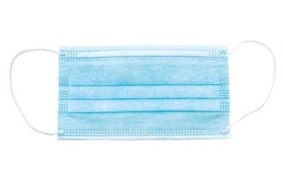 Laser 61605 Face Mask 3 Ply 10pc