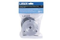 Laser 6191 Front Crankshaft Oil Seal Fitting Tools Fits Ford, JLR